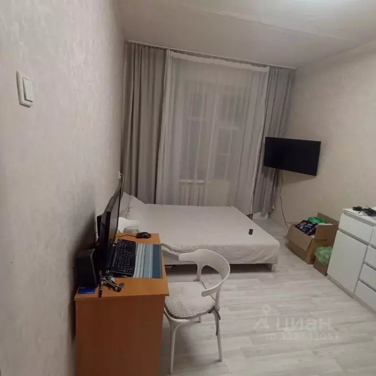 1-к кв. Москва Ленинградское ш., 26К1 (37.0 м) - Фото 1