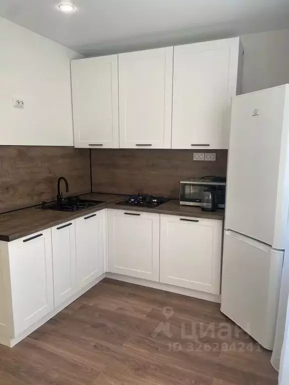 1-к кв. Ивановская область, Иваново Кохомское ш., 2 (37.0 м) - Фото 1