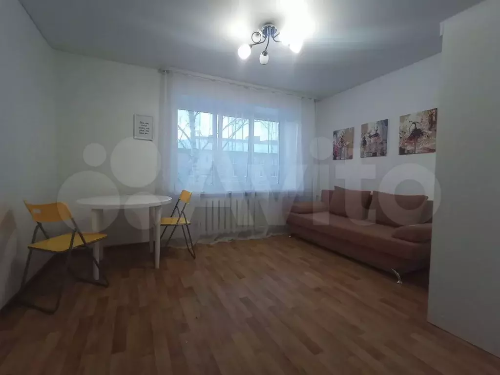 Квартира-студия, 20 м, 4/5 эт. - Фото 1