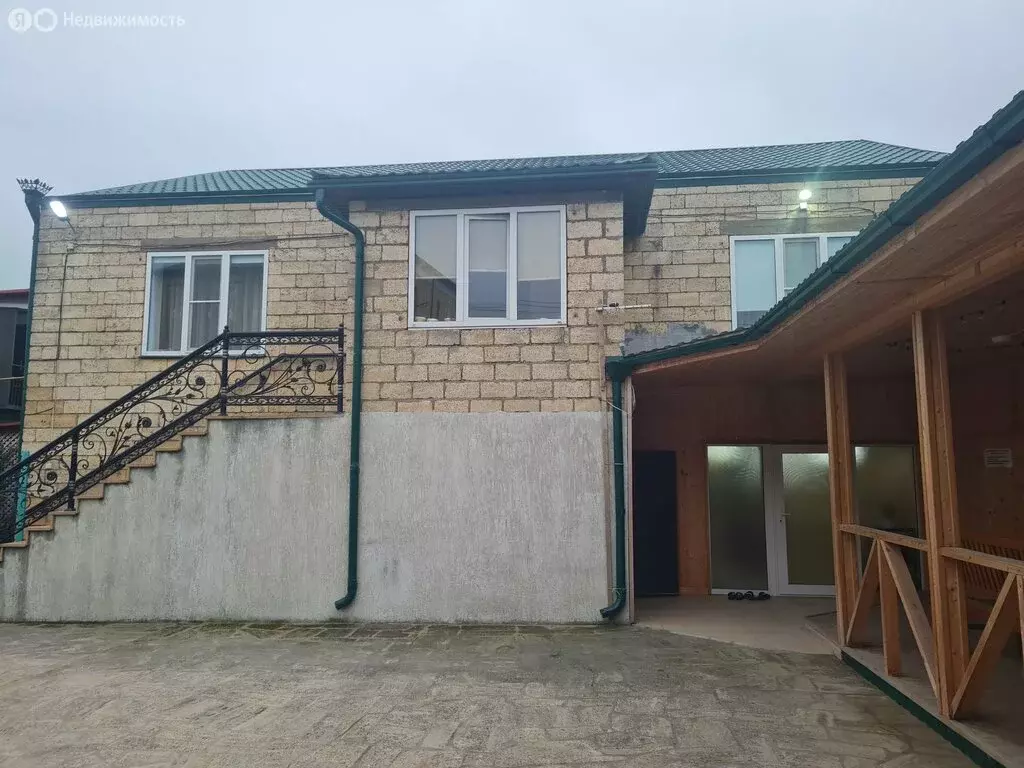 Дом в село Хазар, Прикаспийская улица, 55А (223.8 м) - Фото 2