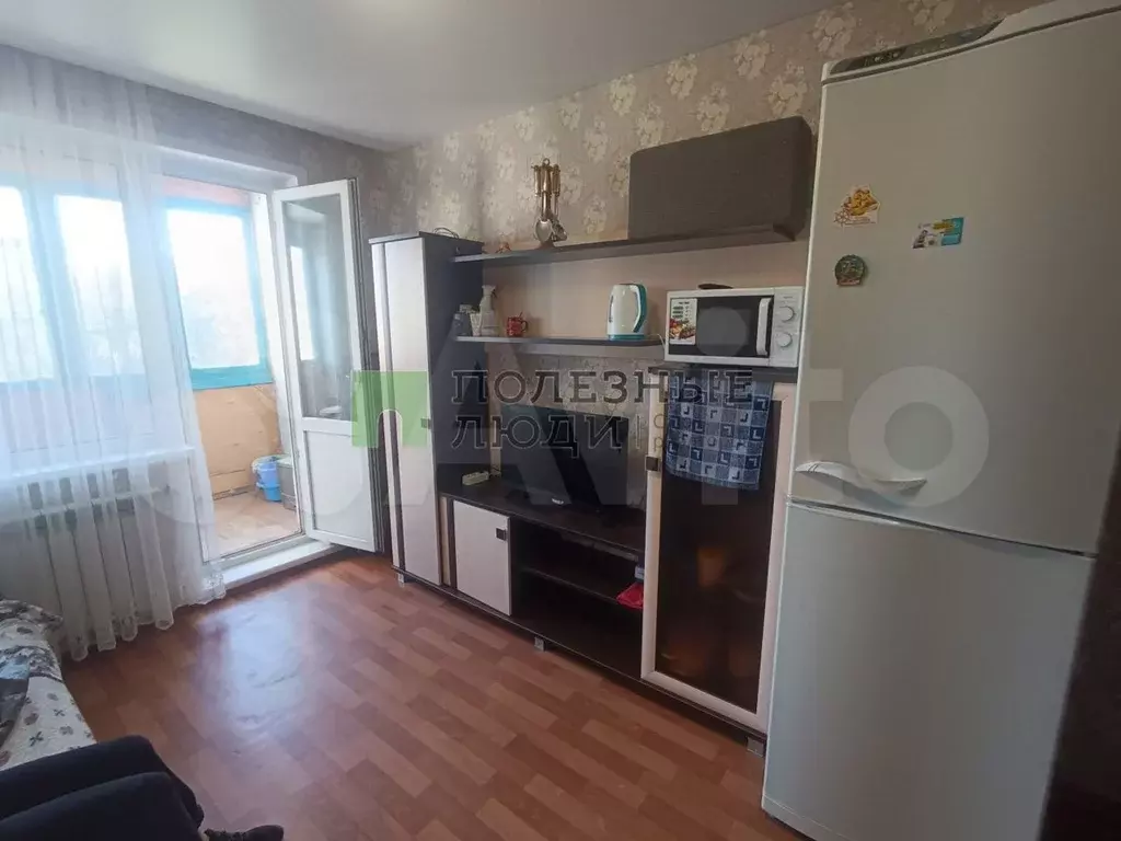 Квартира-студия, 16 м, 4/9 эт. - Фото 0