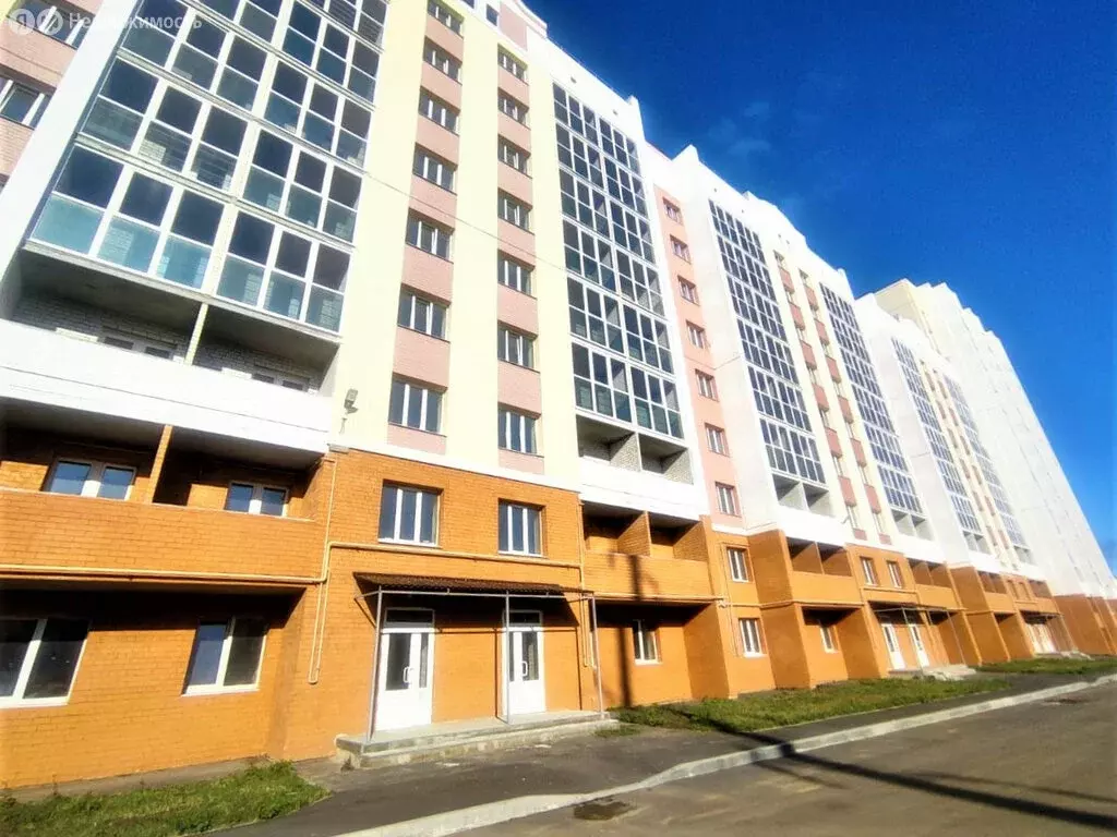 1-комнатная квартира: Орёл, улица Космонавтов, 15 (38.68 м) - Фото 1