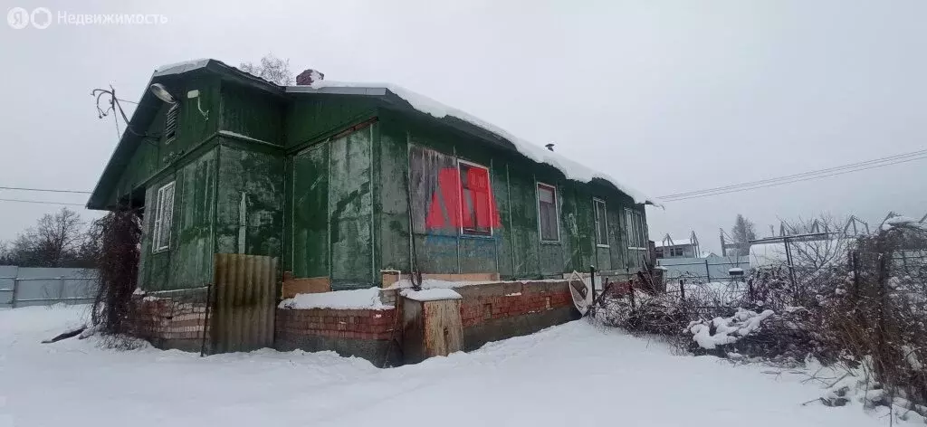 Дом в Ярославская область, Рыбинский муниципальный округ, деревня ... - Фото 2