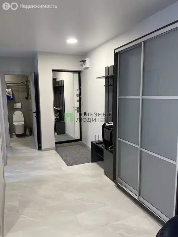 2-комнатная квартира: Ижевск, Квартальный проезд, 82 (40.3 м) - Фото 1