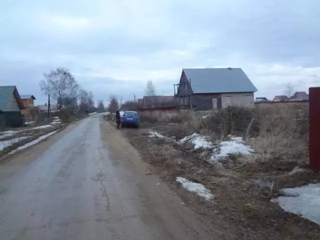 Продается участок в д. Якимово - Фото 1