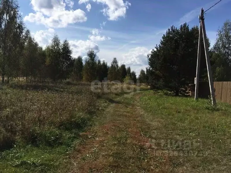 Участок в Ярославская область, Ярославский муниципальный округ, ... - Фото 2