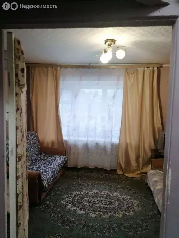1-комнатная квартира: Обнинск, улица Мира, 17А (18.5 м) - Фото 0