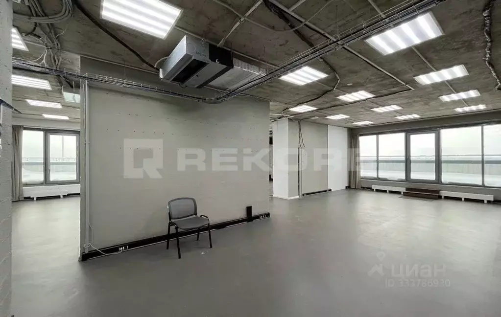 Офис в Санкт-Петербург Приморский просп., 78к1 (179 м) - Фото 2