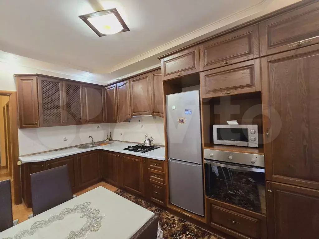 3-к. квартира, 90 м, 2/5 эт. - Фото 1