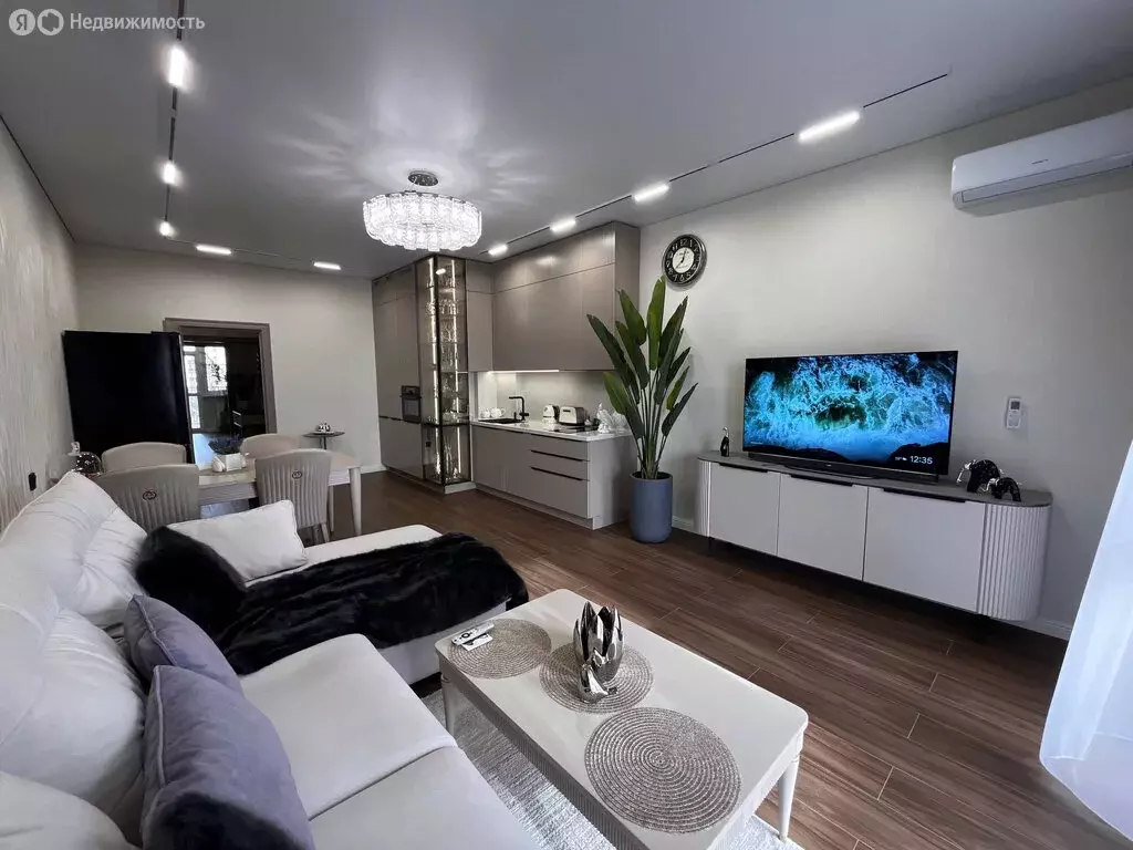 3-комнатная квартира: Хоста, улица Октября, 10А (106 м) - Фото 2