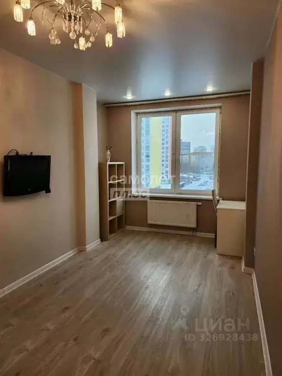 1-к кв. Тюменская область, Тюмень ул. Ветеранов Труда, 9А (34.9 м) - Фото 1