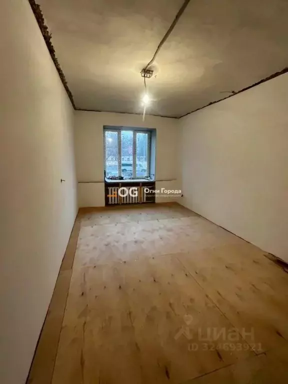 2-к кв. Брянская область, Брянск Московский просп., 92 (54.2 м) - Фото 1