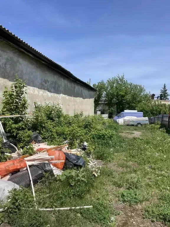 Склад в Тамбовская область, Тамбов Бастионная ул., 1Г (491 м) - Фото 1