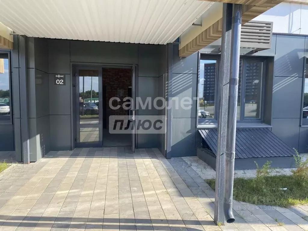 Помещение свободного назначения в Пензенская область, Пенза ул. ... - Фото 1