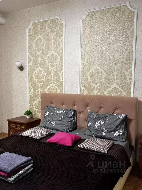 2-к кв. Омская область, Омск ул. Масленникова, 82 (45.0 м) - Фото 1