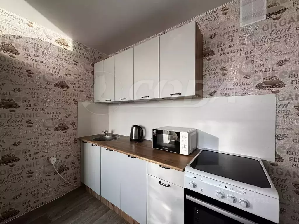 2-к кв. Тюменская область, Тюмень ул. Новоселов, 113 (55.0 м) - Фото 1