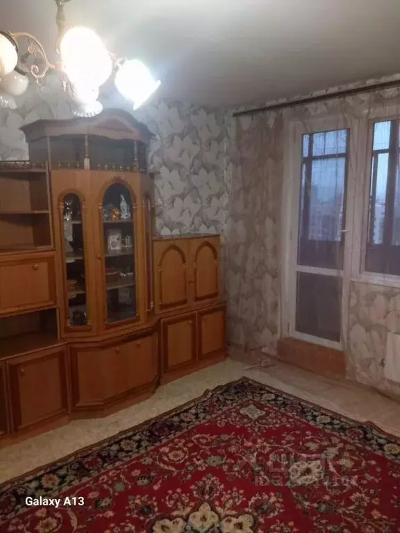 1-к кв. Москва Болотниковская ул., 33К2 (39.0 м) - Фото 2