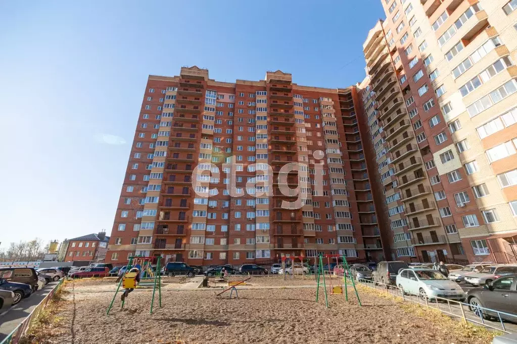 1-к кв. Ульяновская область, Ульяновск ул. Автомобилистов, 7А (33.9 м) - Фото 2