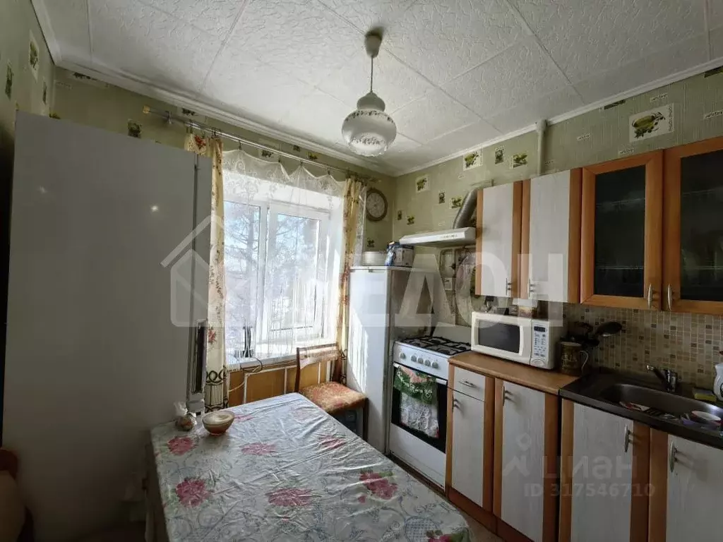 3-к кв. Омская область, Омск Старый Кировск мкр, пос. Новостройка, 41 ... - Фото 0