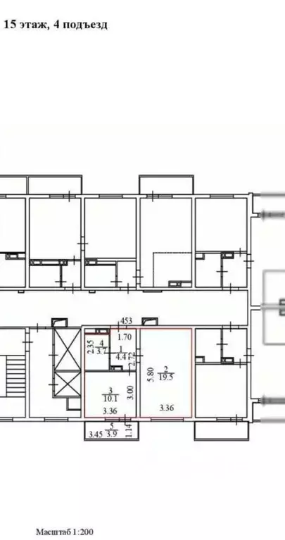 1-к кв. Краснодарский край, Анапа ул. Ленина, 237 (41.6 м) - Фото 1