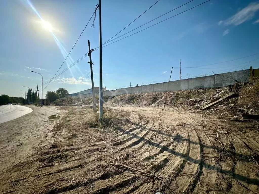 Участок в Волгоградская область, Волгоград Краснополянская ул. (35.0 ... - Фото 1