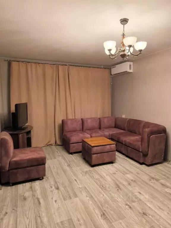 2-к кв. Москва ул. Маршала Чуйкова, 7К3 (43.6 м) - Фото 2