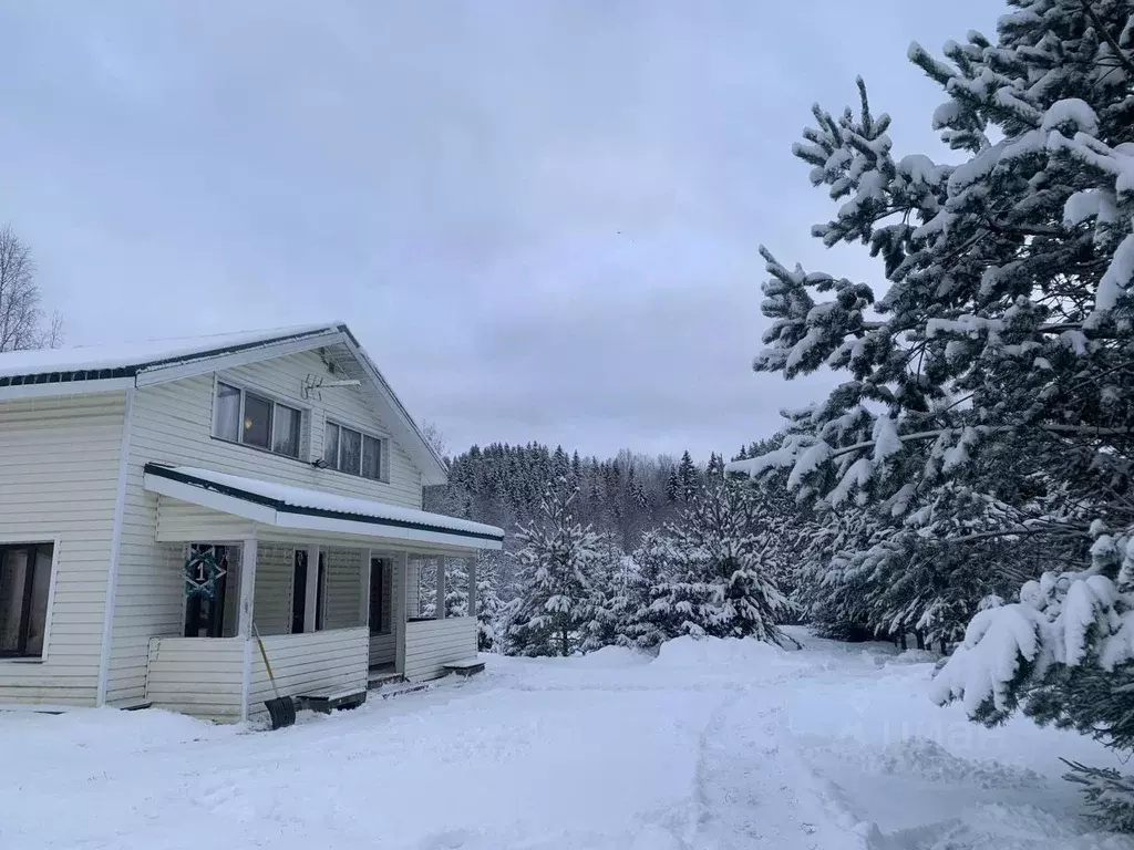 Дом в Карелия, Сортавальский муниципальный округ, пос. Рюттю 30 (150 ... - Фото 2