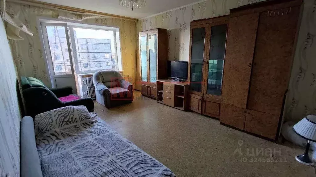 2-к кв. Белгородская область, Старый Оскол ул. Свердлова, 25 (52.2 м) - Фото 1