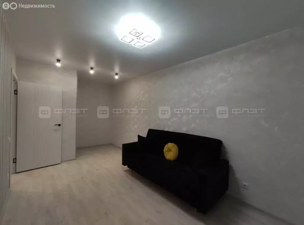 1-комнатная квартира: Высокая Гора, Вторая Ударная улица, 4 (36 м) - Фото 2