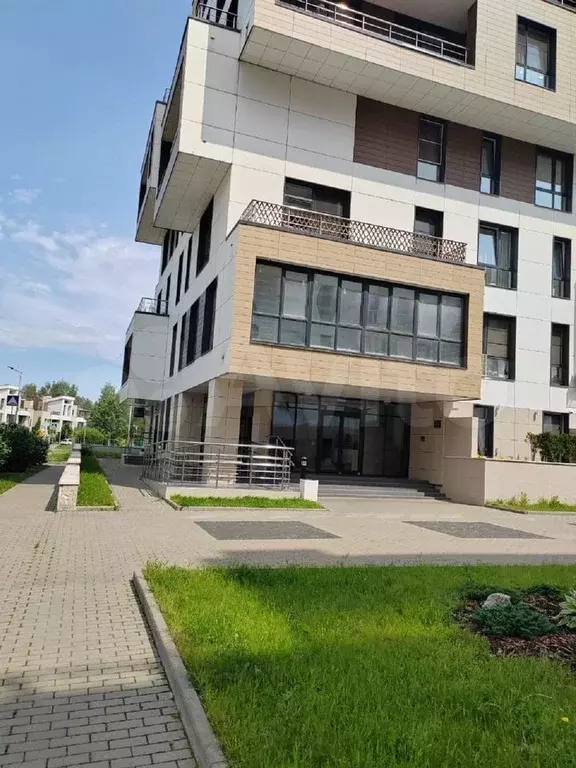 2-к. квартира, 46,6 м, 4/7 эт. - Фото 0