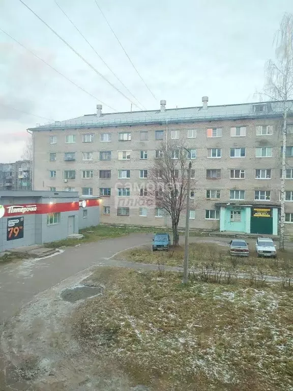 Студия Архангельская область, Коряжма ул. Имени Дыбцына, 14К1 (18.4 м) - Фото 1