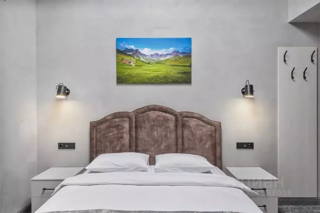 Комната Северная Осетия, Владикавказ ул. Максима Горького, 29 - Фото 1