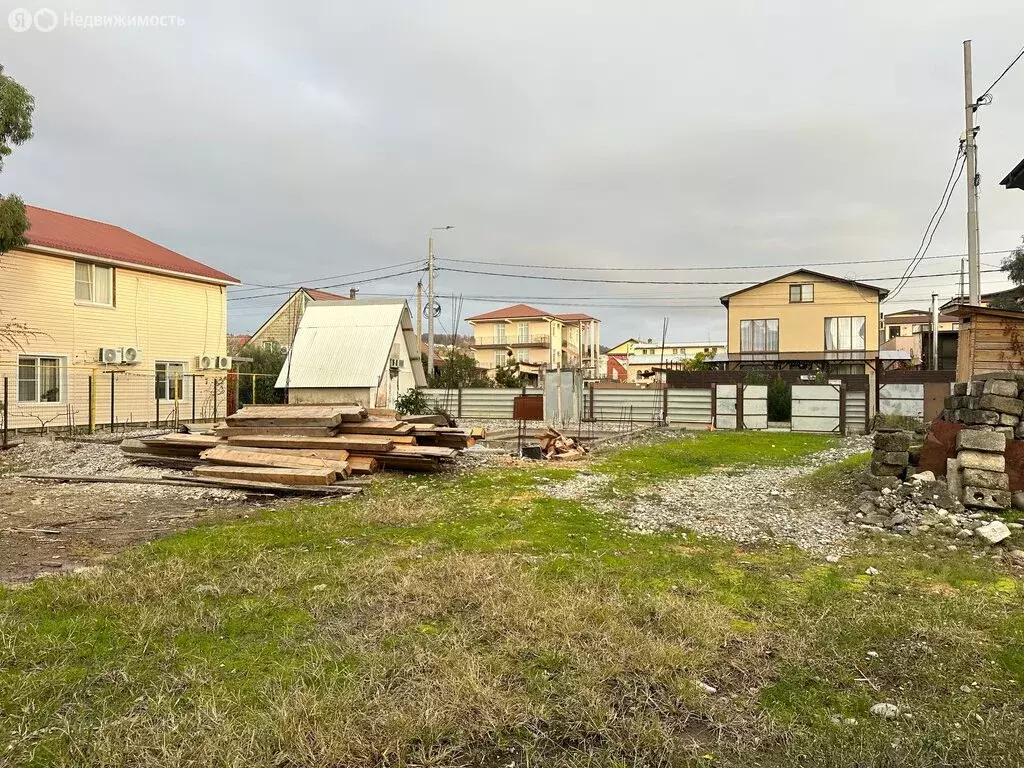 Участок в Сириус, Марсовый переулок (6 м) - Фото 2