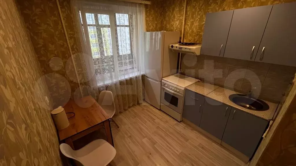 1-к. квартира, 35,9 м, 8/10 эт. - Фото 0