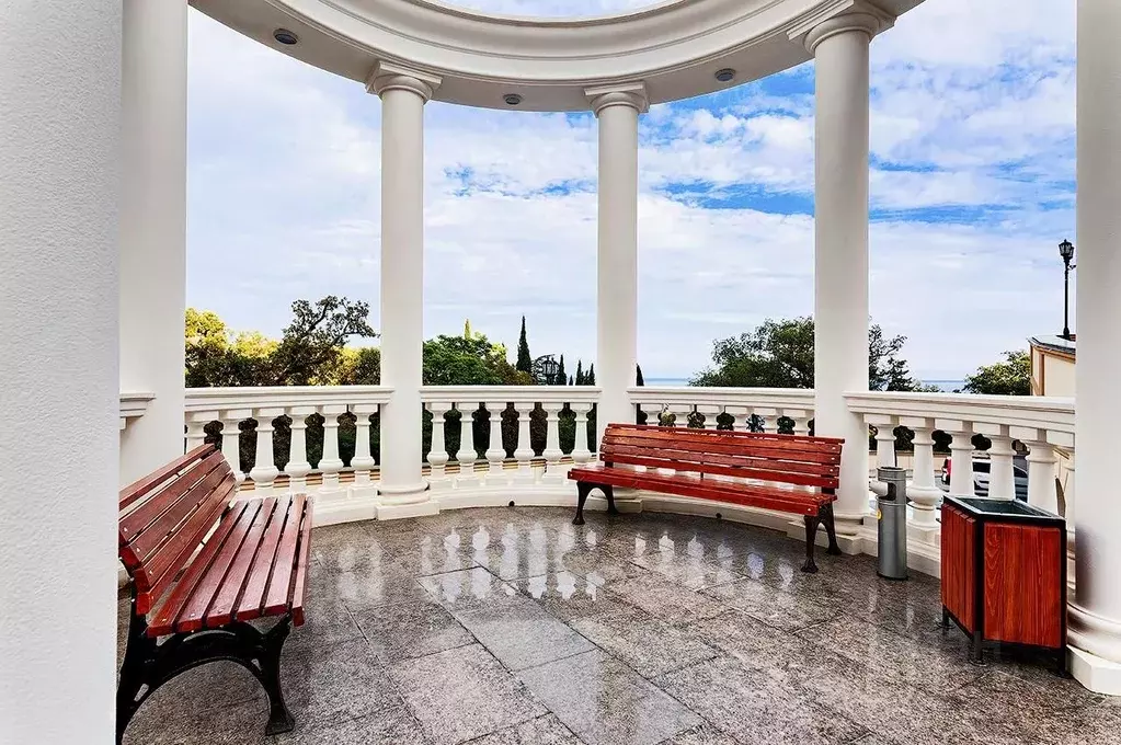 2-к кв. Крым, Ялта муниципальный округ, Ореанда пгт 60Гк4 (66.0 м) - Фото 2