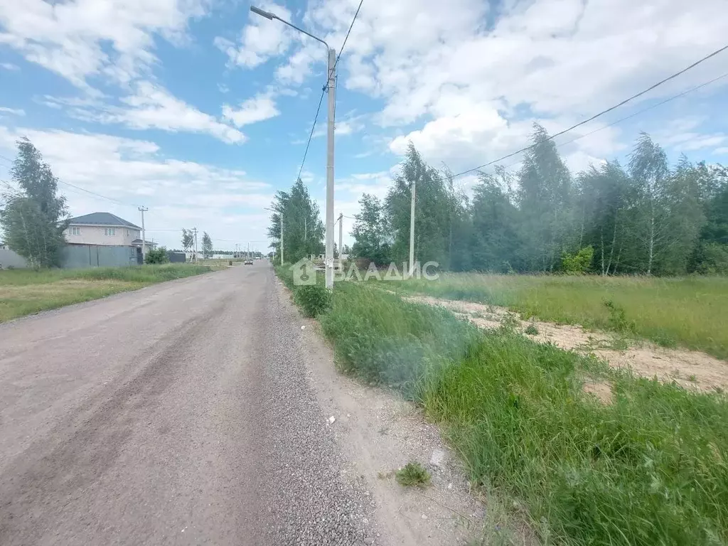 Участок в Липецкая область, Липецк Радужный кп, ул. Журавлиная (10.0 ... - Фото 2