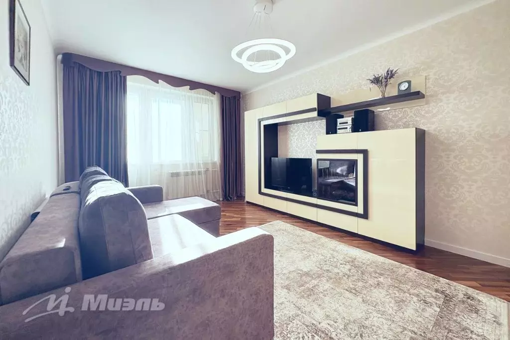 2-к кв. Московская область, Балашиха Железнодорожный мкр, ул. Андрея ... - Фото 1