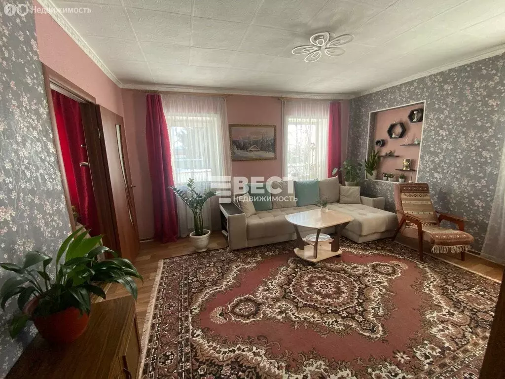 Дом в Полысаево, Азиатская улица, 71 (73.4 м) - Фото 1