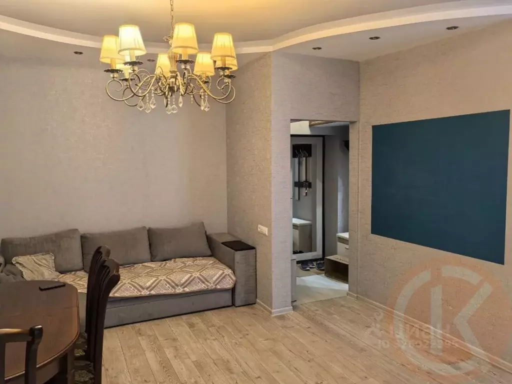 2-к кв. Крым, Евпатория ул. Казаса, 9 (42.2 м) - Фото 1