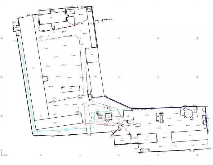 Склад в Ямало-Ненецкий АО, Новый Уренгой 2-й мкр, ул. ... - Фото 2