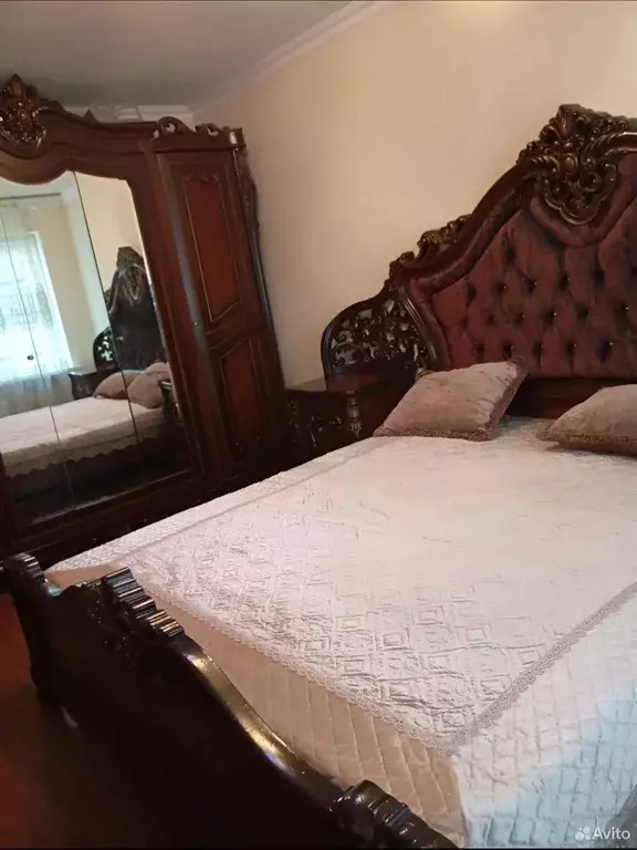 2-к кв. Кабардино-Балкария, Нальчик ул. Пачева, 63А (55.0 м) - Фото 1