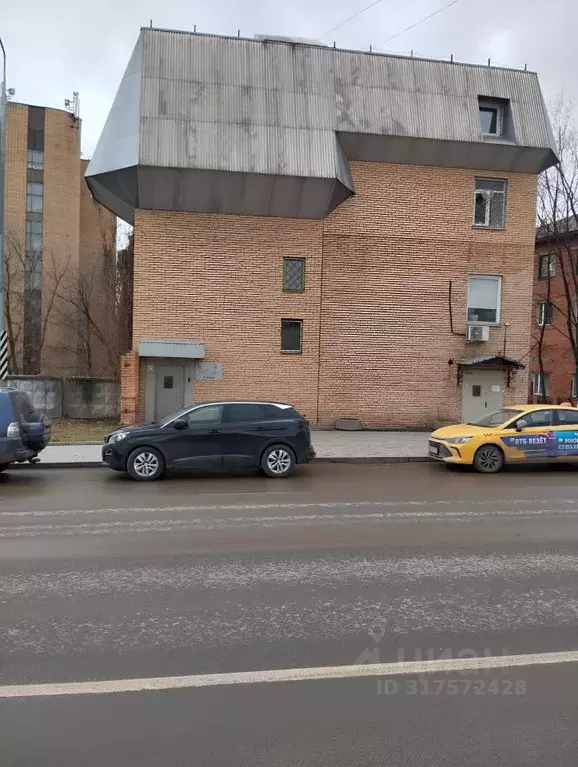 Офис в Москва 2-й Кожуховский проезд, 29К2С18 (134 м) - Фото 0