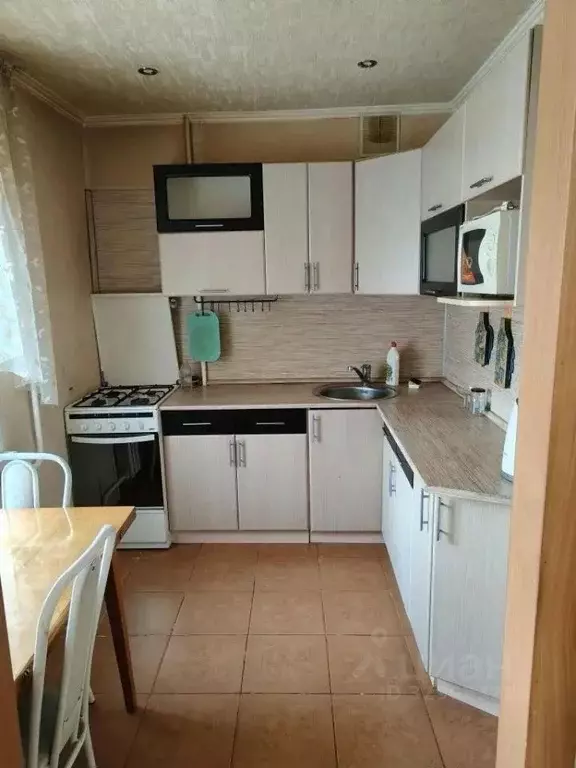 1-к кв. Татарстан, Нижнекамск Чабьинская ул., 5 (30.0 м) - Фото 1