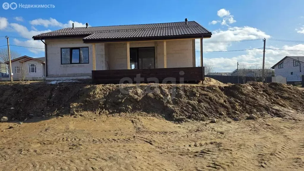 Дом в Колтушское городское поселение, деревня Хязельки (114.9 м) - Фото 2
