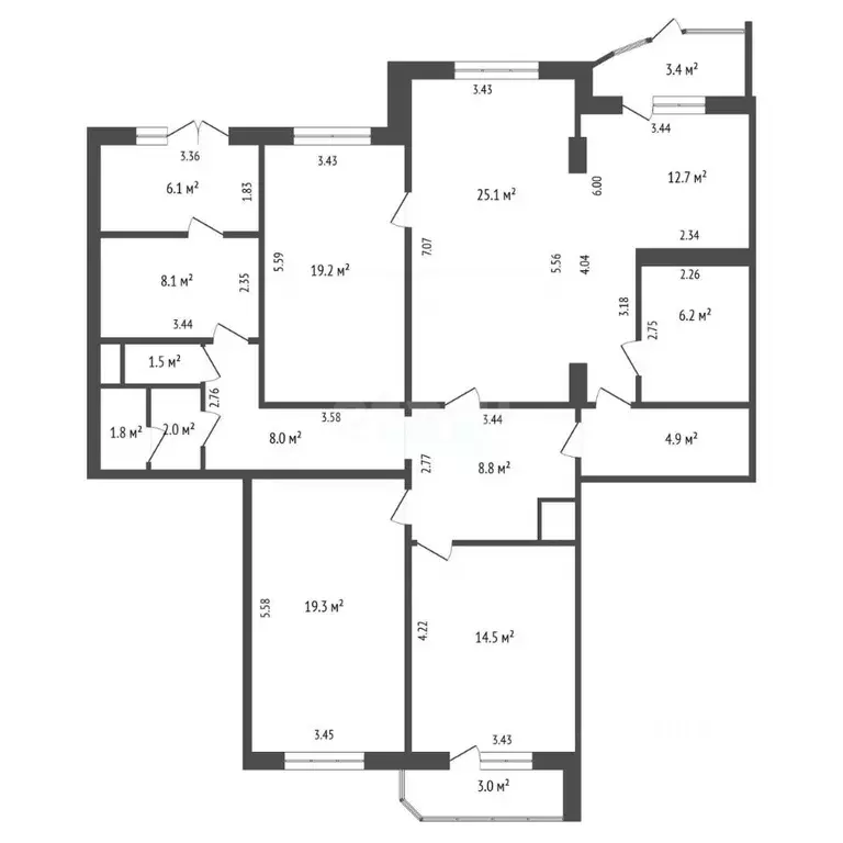 Помещение свободного назначения в Тюменская область, Тюмень ул. ... - Фото 1