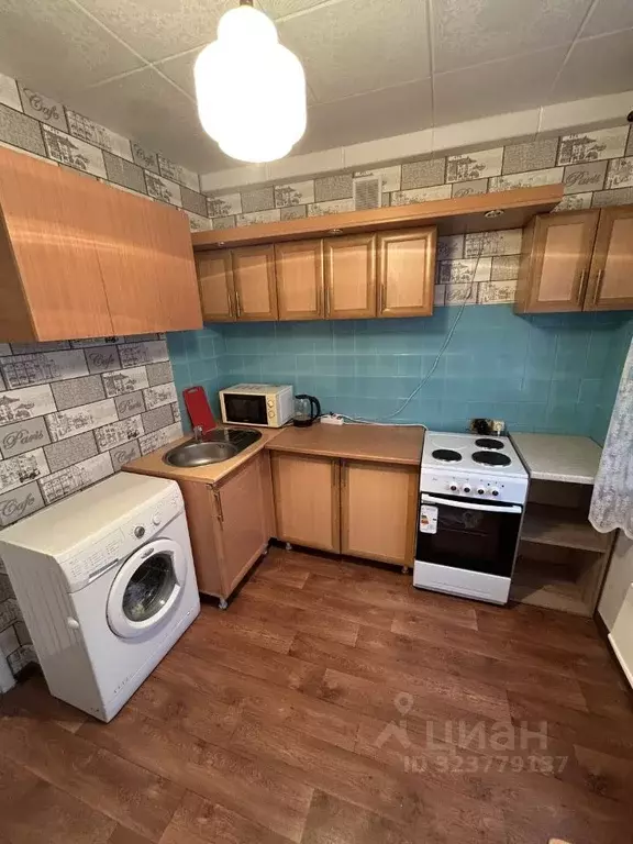 1-к кв. Красноярский край, Красноярск Судостроительная ул., 40 (35.0 ... - Фото 1