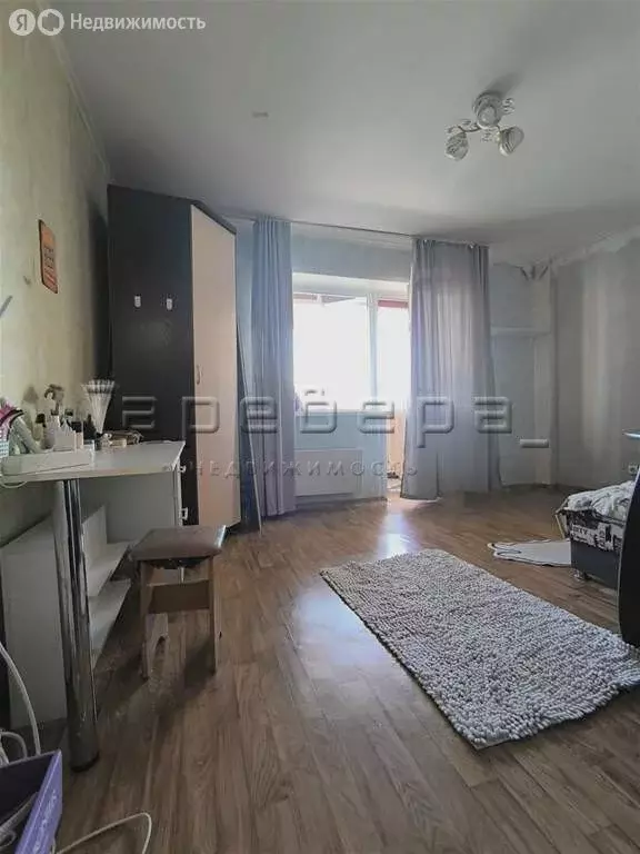 1-комнатная квартира: Красноярск, улица 26 Бакинских Комиссаров, 5Г ... - Фото 2