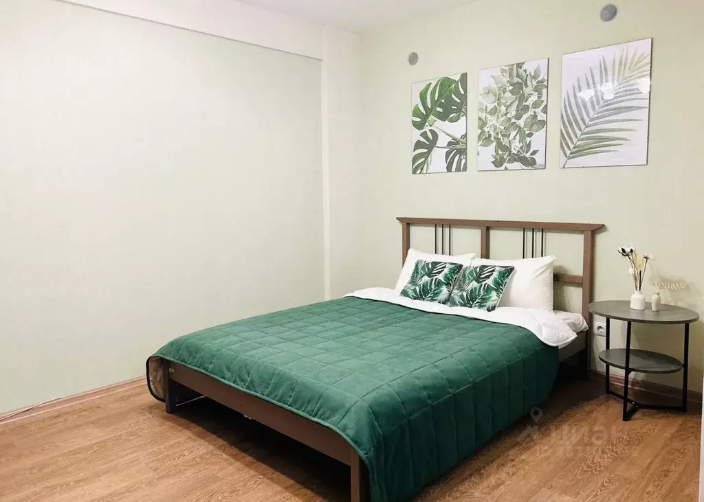 Студия Красноярский край, Красноярск Краснодарская ул., 22А (35.0 м) - Фото 1