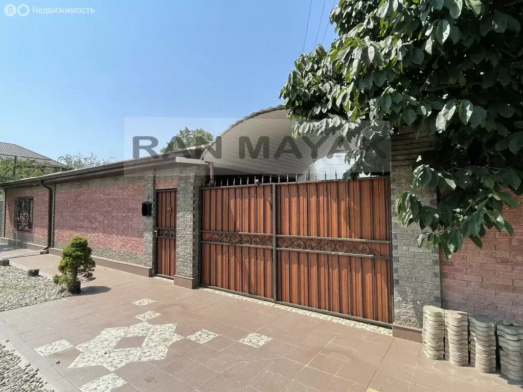 Дом в Майкоп, Курганная улица (86.9 м) - Фото 1