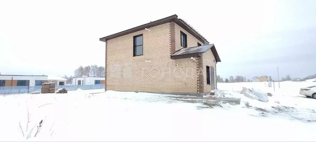 Дом в село Фирсово, улица Ивана Мичурина, 88 (137.6 м) - Фото 2